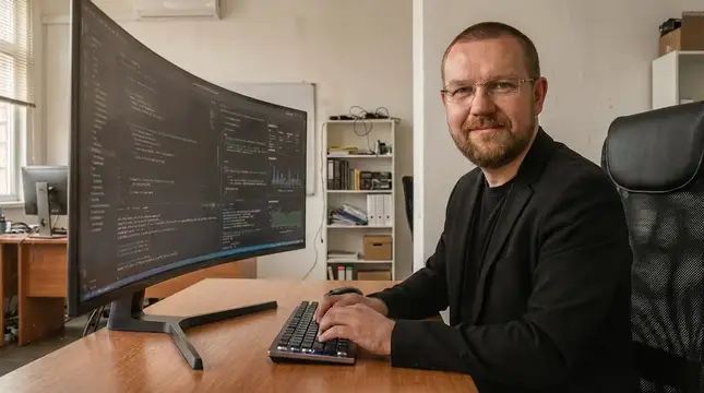 Разработчик @wporgru